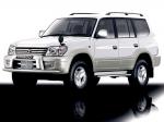 Toyota Land Cruiser Prado 90 5-Door 1999 года (JP)
